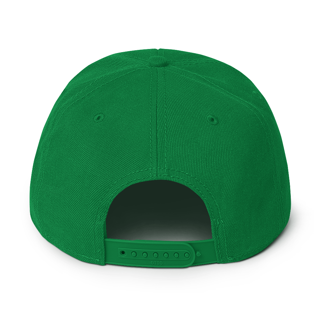 CAMARO CLUB SNAPBACK HAT