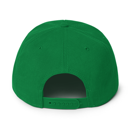 CAMARO CLUB SNAPBACK HAT