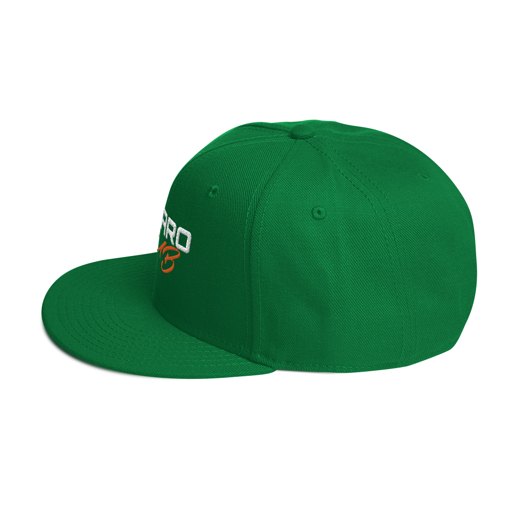 CAMARO CLUB SNAPBACK HAT