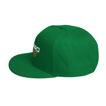 CAMARO CLUB SNAPBACK HAT