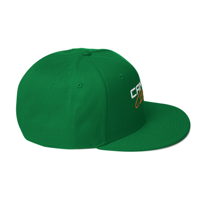 CAMARO CLUB SNAPBACK HAT