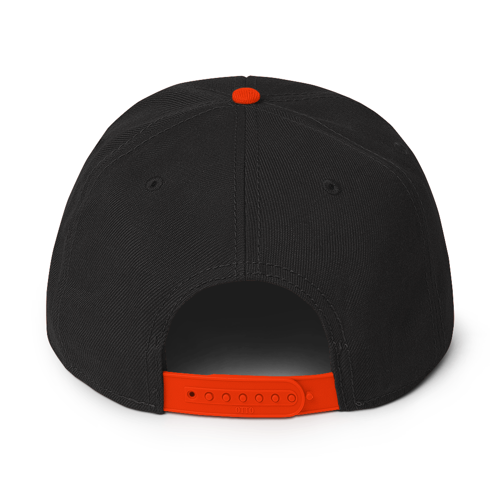 CAMARO CLUB SNAPBACK HAT