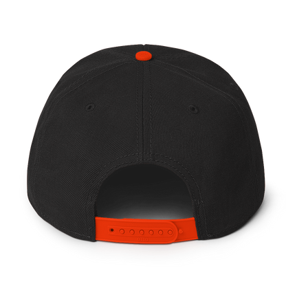 CAMARO CLUB SNAPBACK HAT