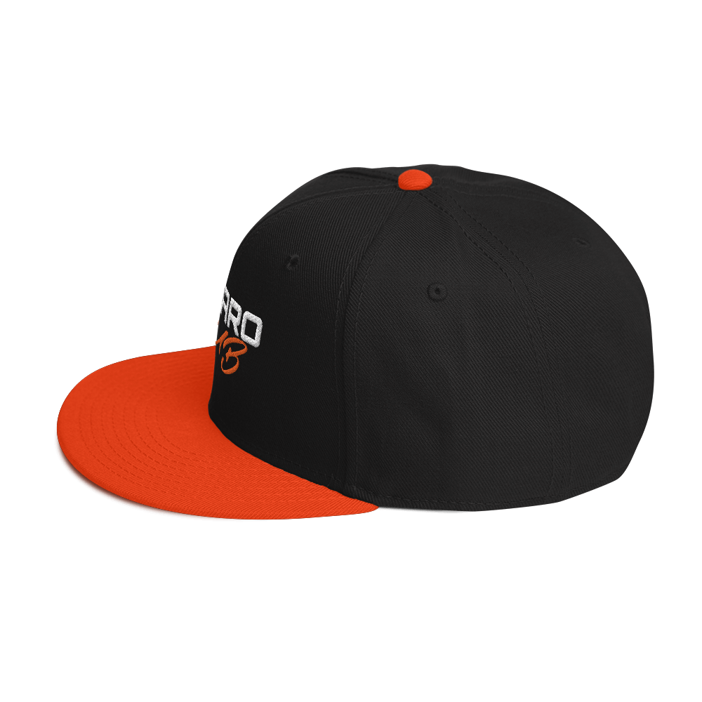 CAMARO CLUB SNAPBACK HAT