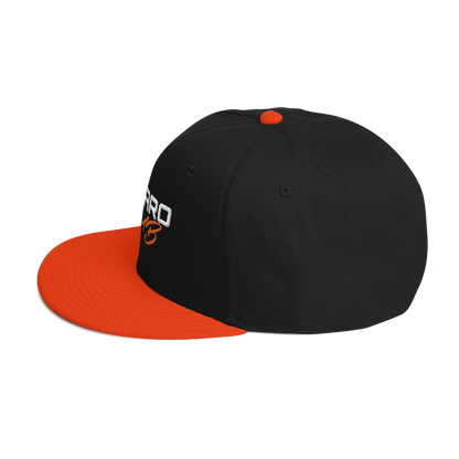 CAMARO CLUB SNAPBACK HAT