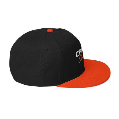 CAMARO CLUB SNAPBACK HAT