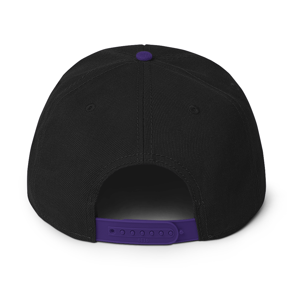 CAMARO CLUB SNAPBACK HAT