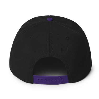 CAMARO CLUB SNAPBACK HAT