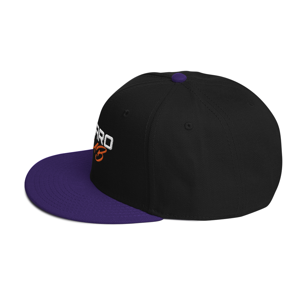 CAMARO CLUB SNAPBACK HAT