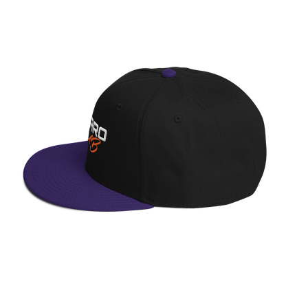 CAMARO CLUB SNAPBACK HAT