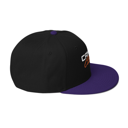 CAMARO CLUB SNAPBACK HAT