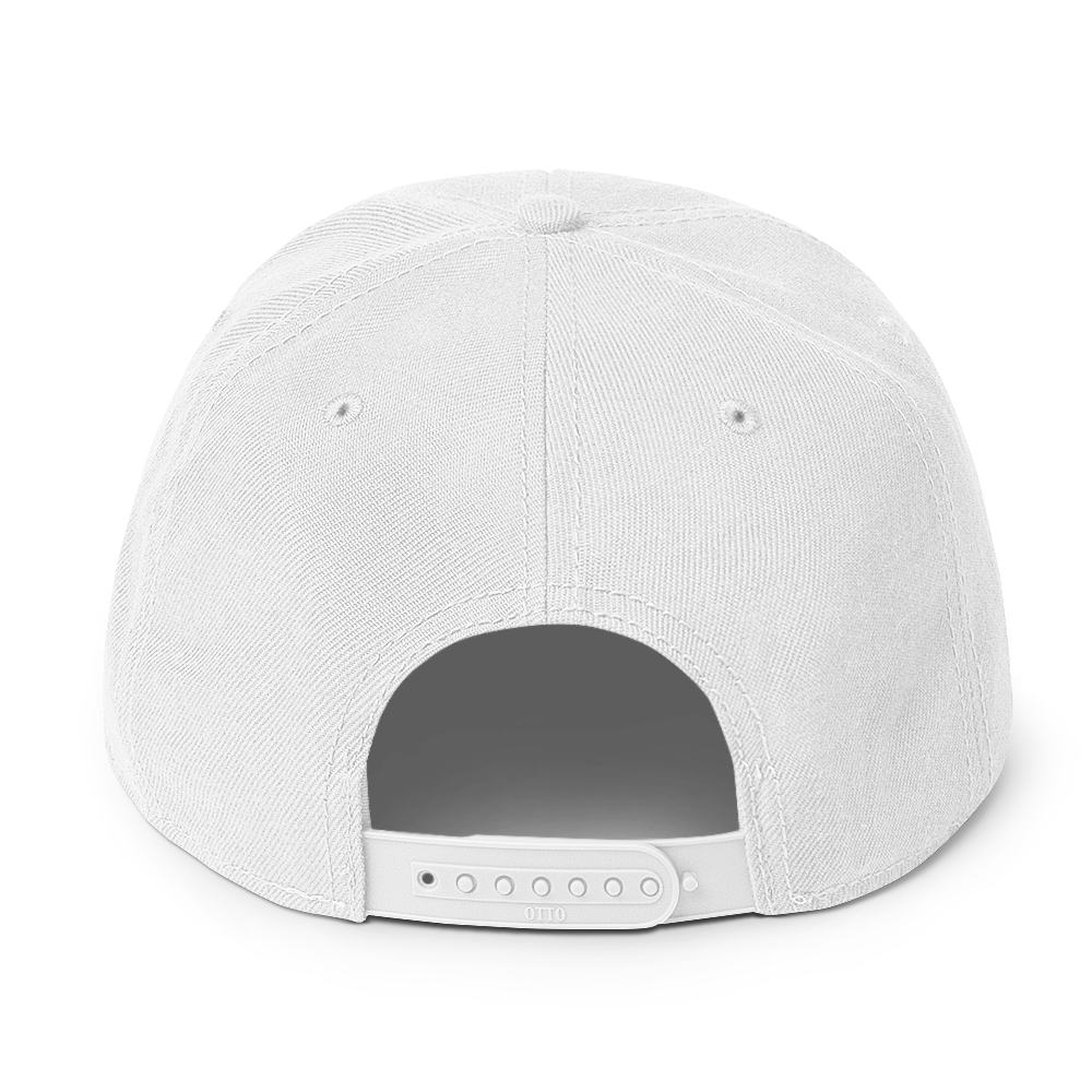 CAMARO CLUB SNAPBACK HAT