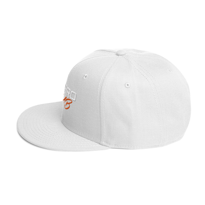 CAMARO CLUB SNAPBACK HAT