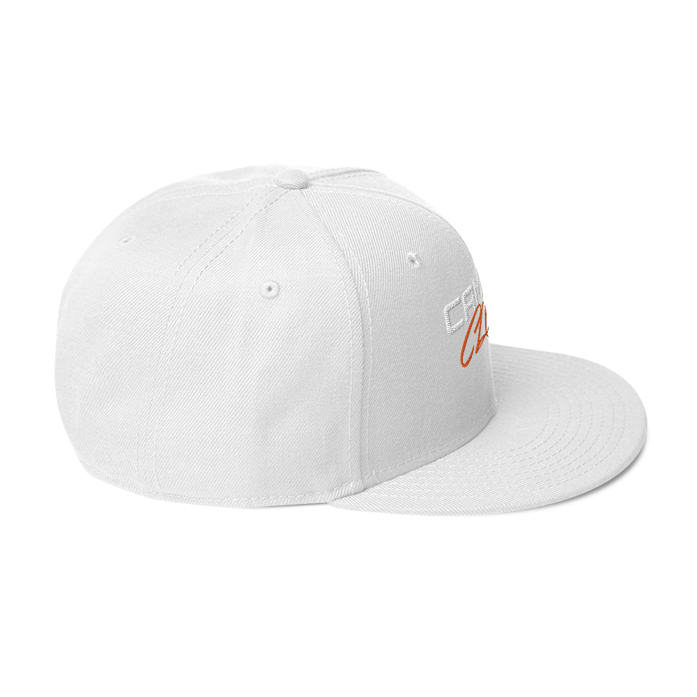 CAMARO CLUB SNAPBACK HAT