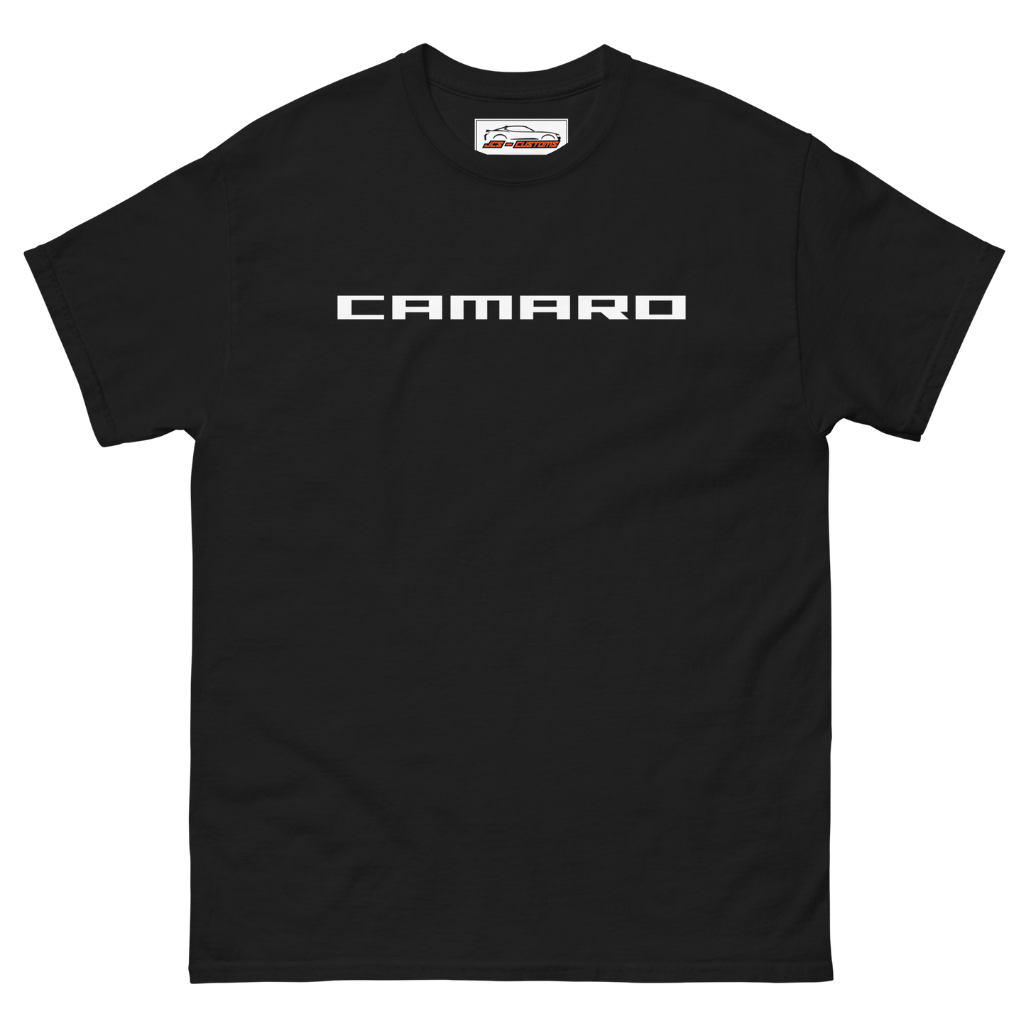 CAMARO SS COMIC STYLE UNISEX CLASSIC TEE