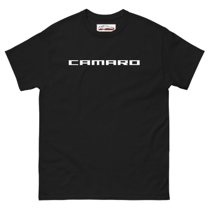 CAMARO SS COMIC STYLE UNISEX CLASSIC TEE