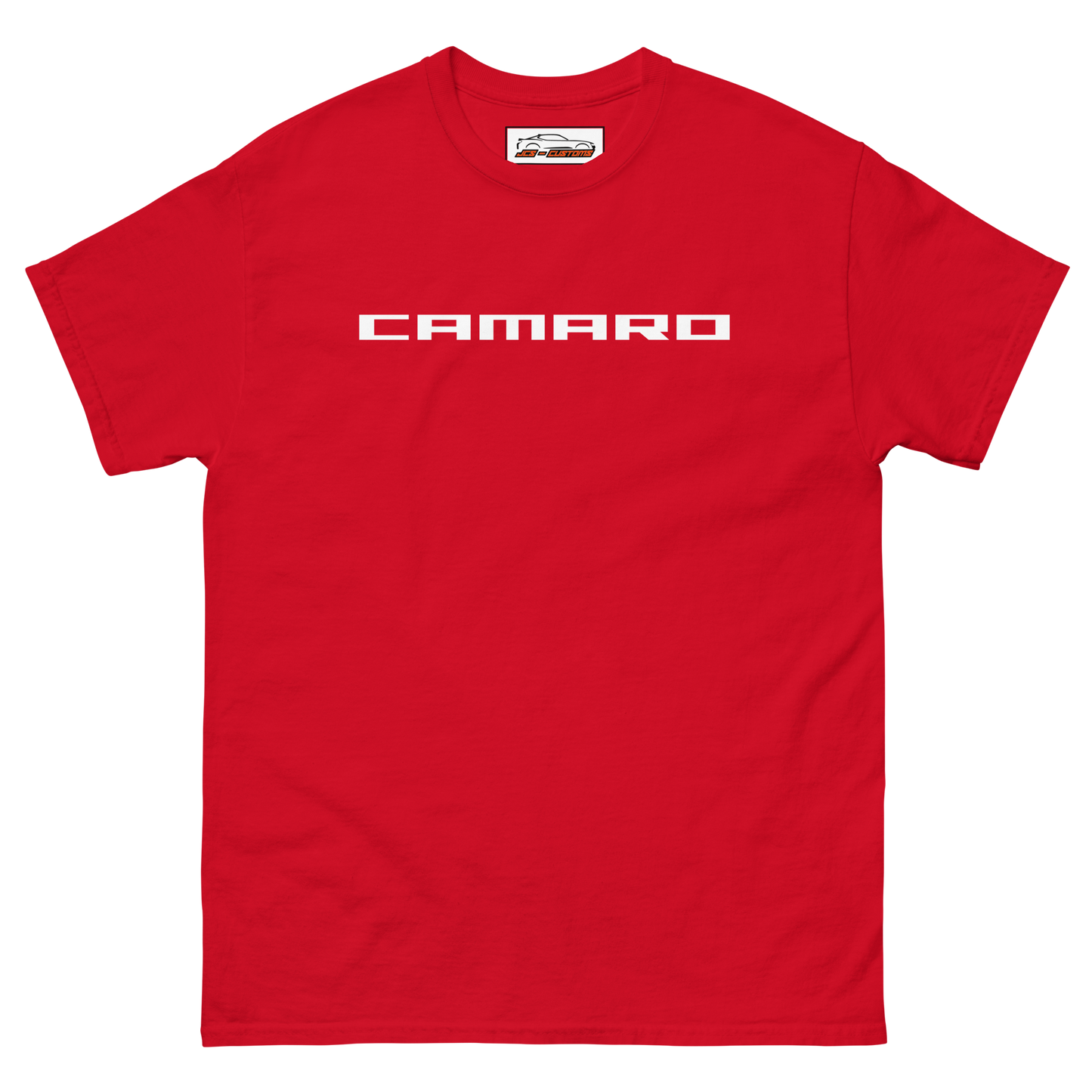 CAMARO SS COMIC STYLE UNISEX CLASSIC TEE