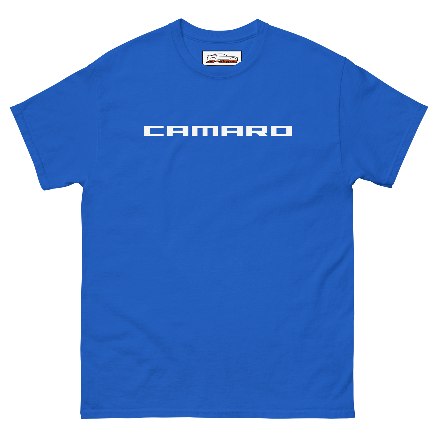 CAMARO SS COMIC STYLE UNISEX CLASSIC TEE