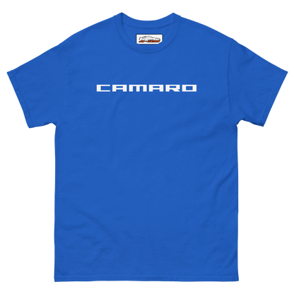 CAMARO SS COMIC STYLE UNISEX CLASSIC TEE