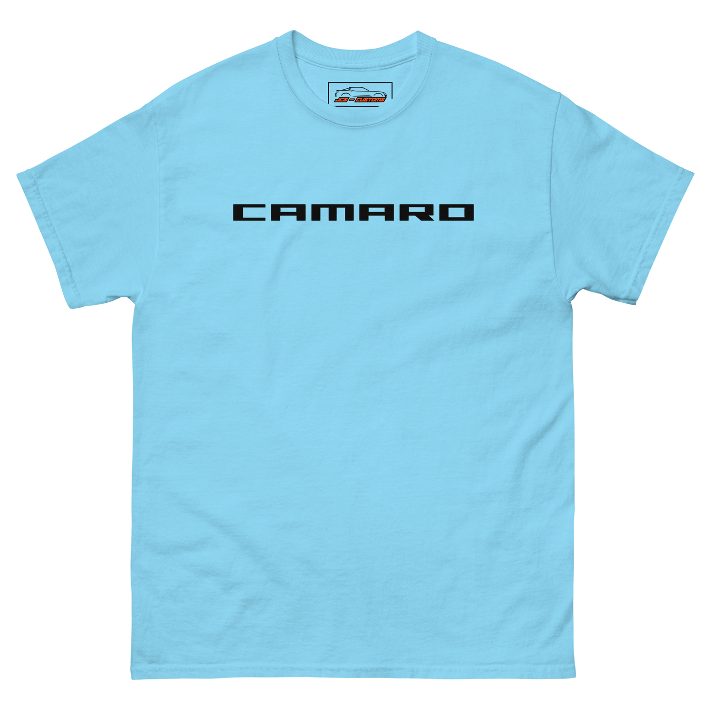 CAMARO SS COMIC STYLE UNISEX CLASSIC TEE