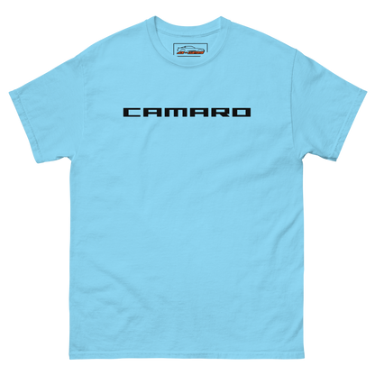 CAMARO SS COMIC STYLE UNISEX CLASSIC TEE