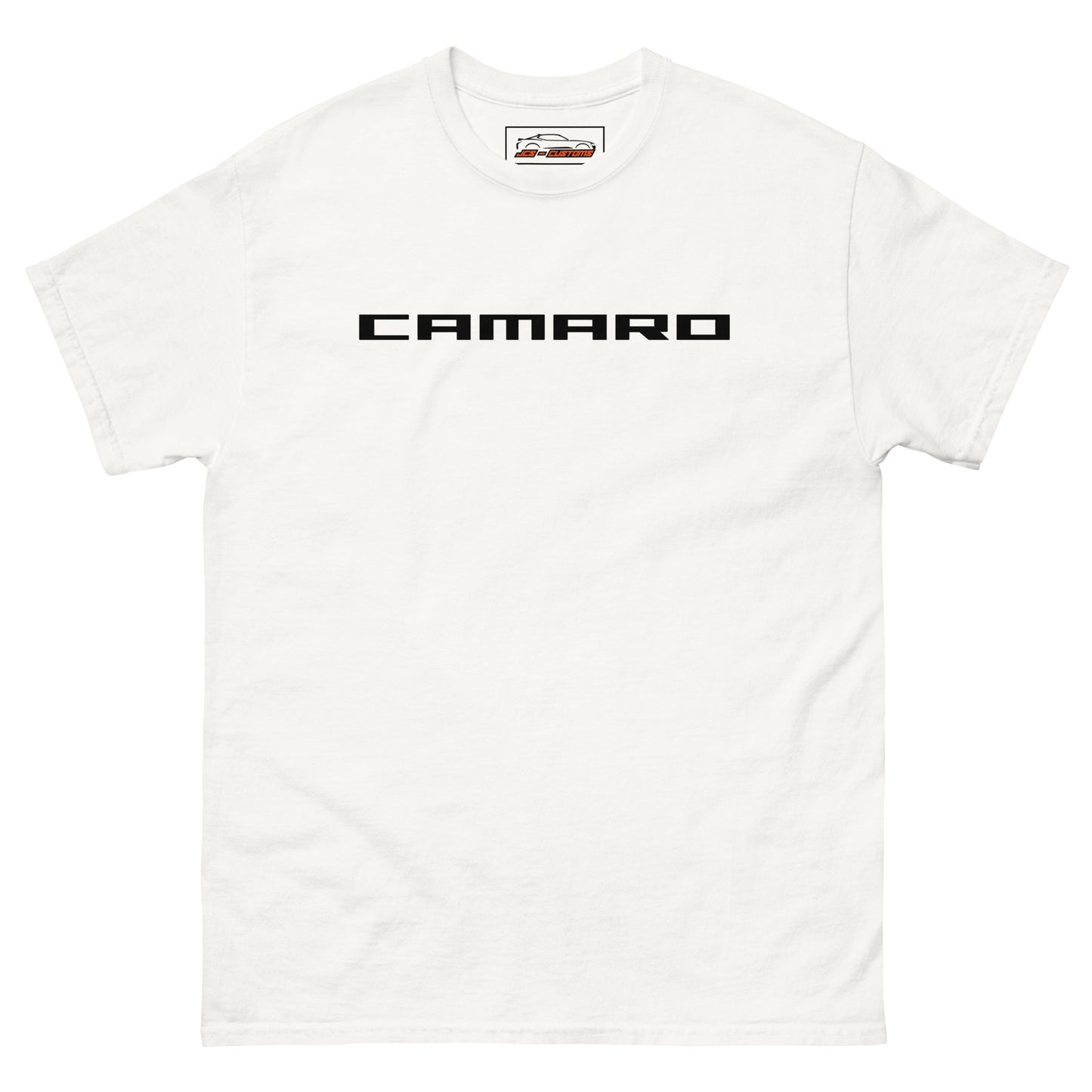 CAMARO SS COMIC STYLE UNISEX CLASSIC TEE