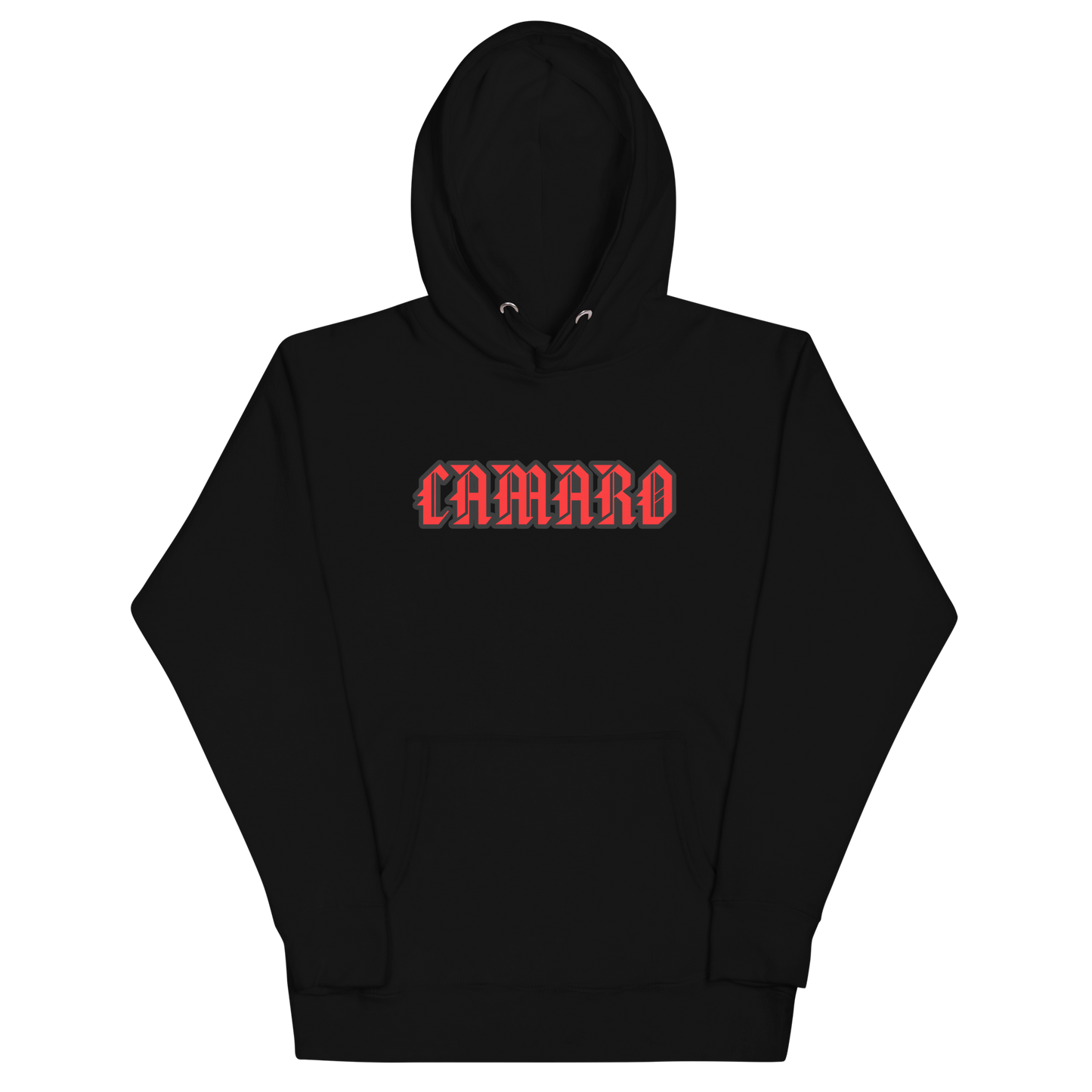 OLD AMERICAN CAMARO SCRIPT UNISEX HOODIE