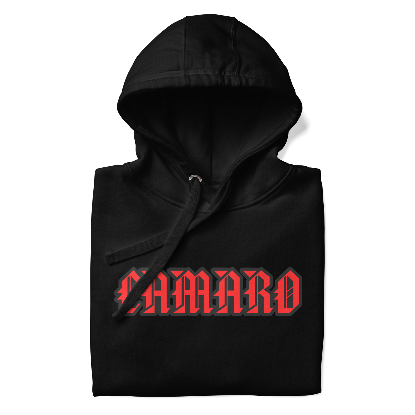 OLD AMERICAN CAMARO SCRIPT UNISEX HOODIE