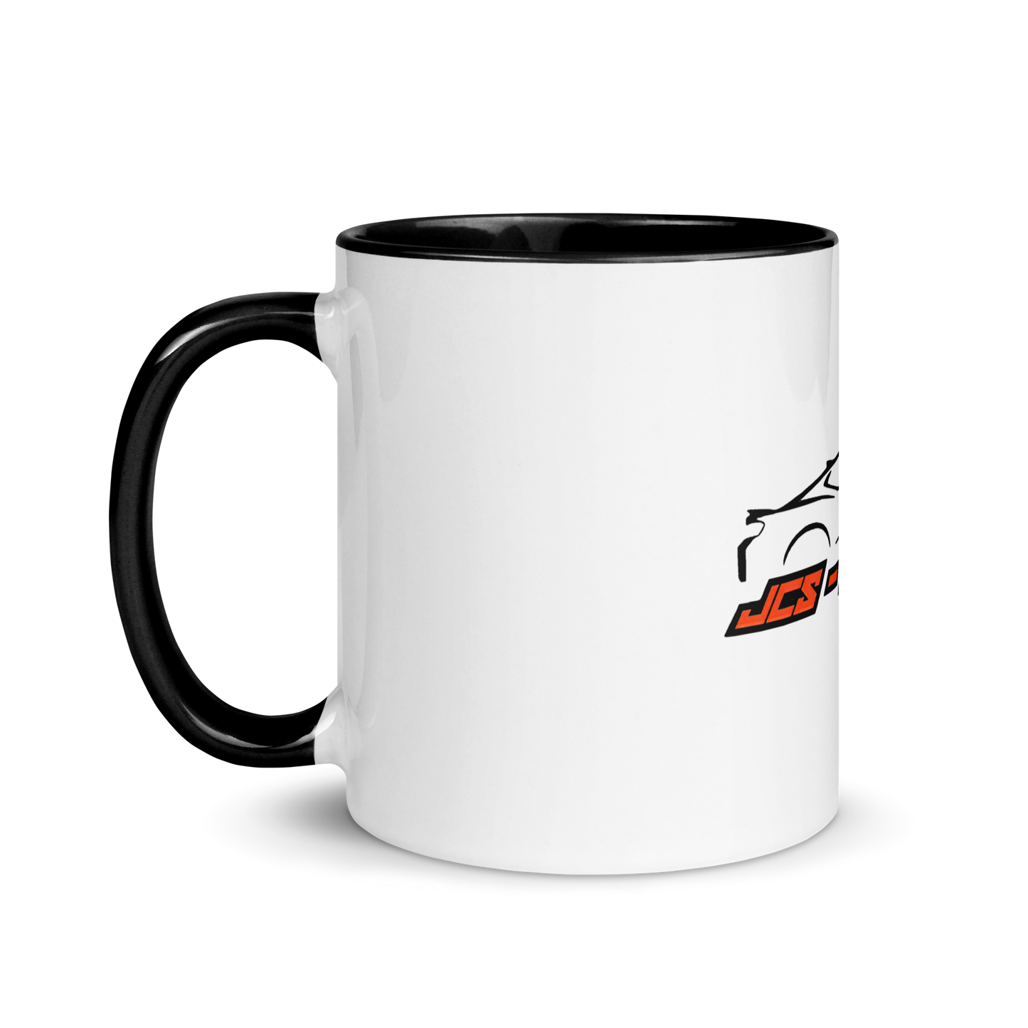 JCS - CUSTOMS LOGO DUAL COLOR MUG