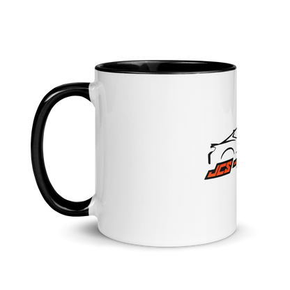 JCS - CUSTOMS LOGO DUAL COLOR MUG