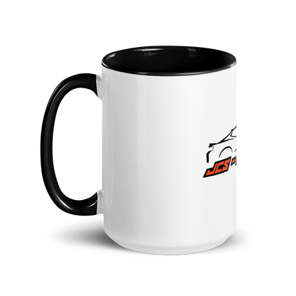 JCS - CUSTOMS LOGO DUAL COLOR MUG