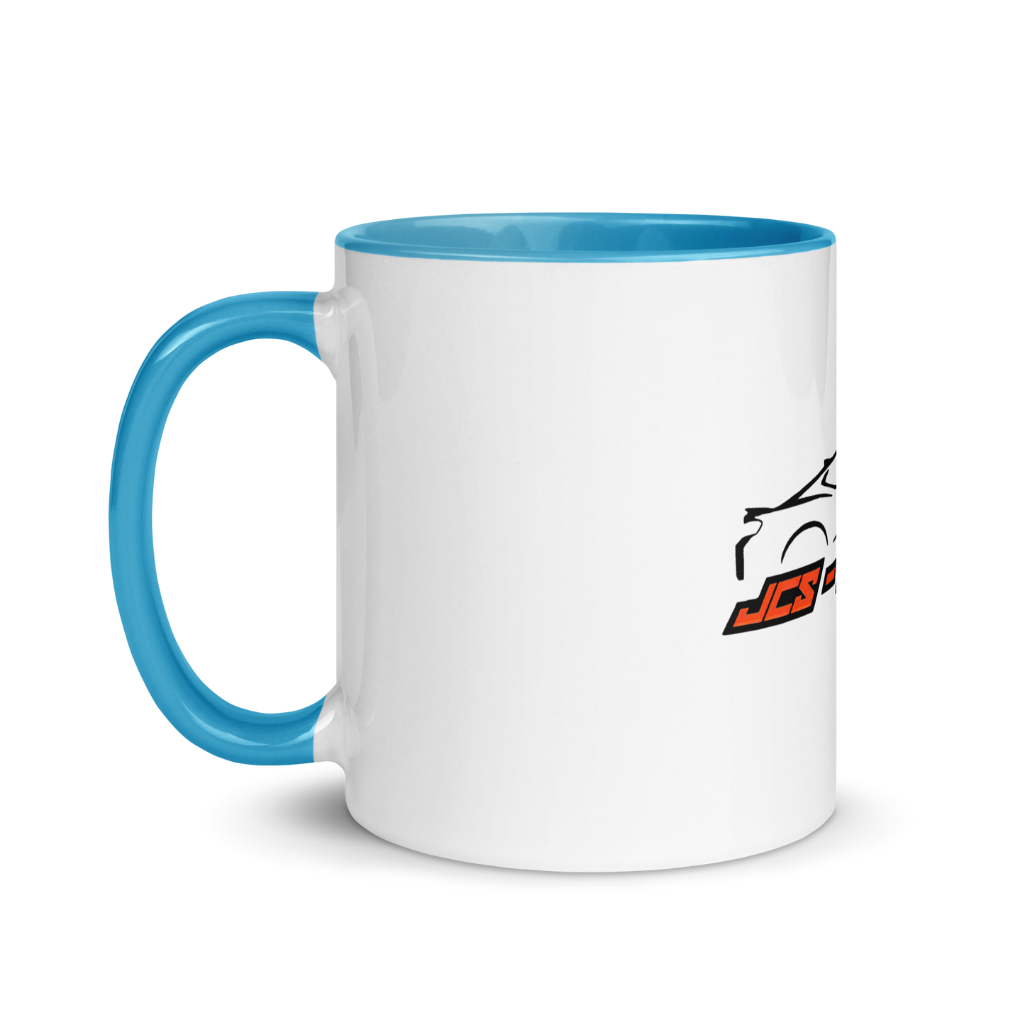 JCS - CUSTOMS LOGO DUAL COLOR MUG