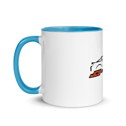 JCS - CUSTOMS LOGO DUAL COLOR MUG