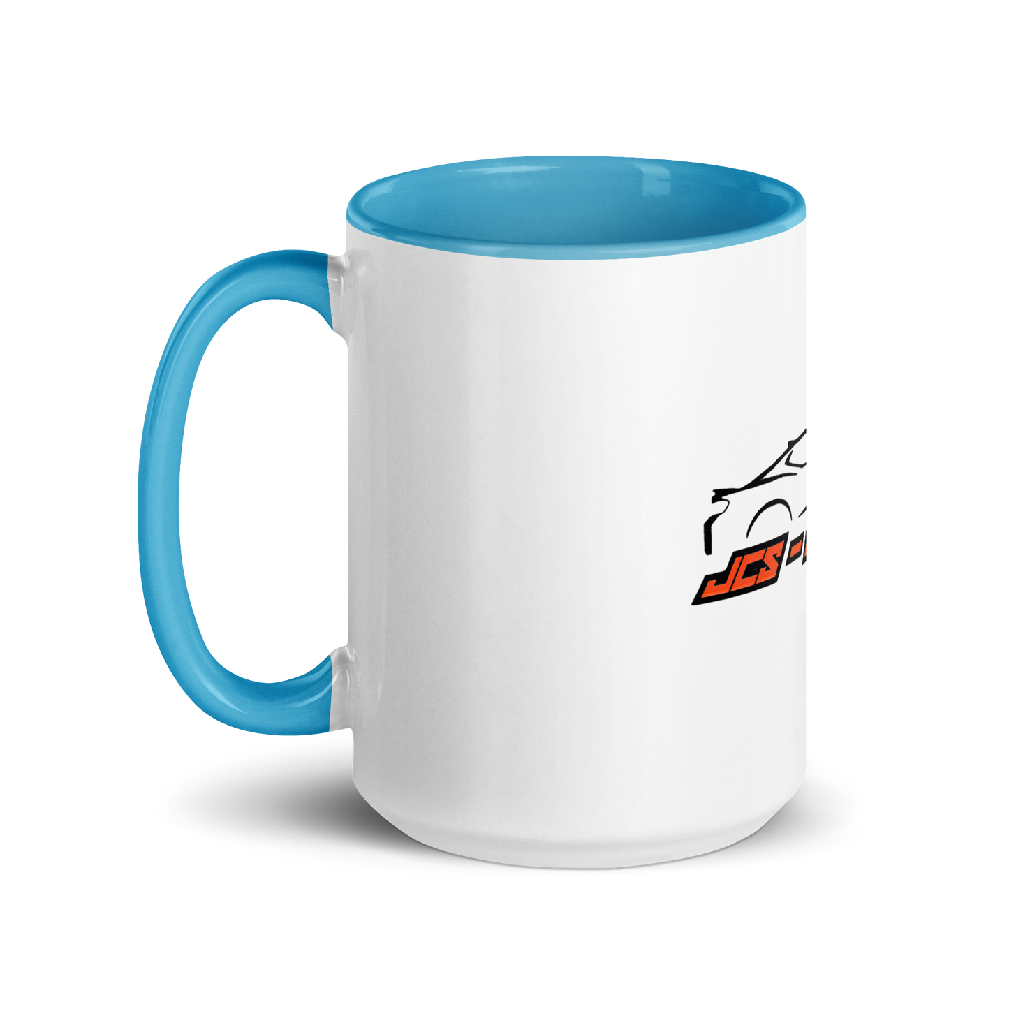 JCS - CUSTOMS LOGO DUAL COLOR MUG