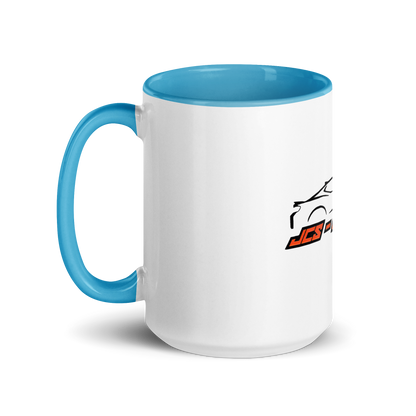 JCS - CUSTOMS LOGO DUAL COLOR MUG