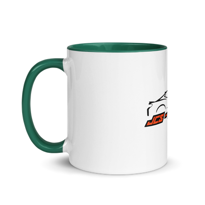 JCS - CUSTOMS LOGO DUAL COLOR MUG